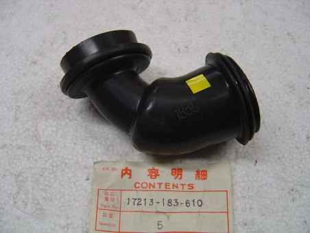 Conduit d'air de MB80Z