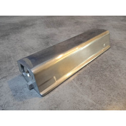 Support de marche pied gauche GL1500SE 90-00 HONDA 50815-MT8-771