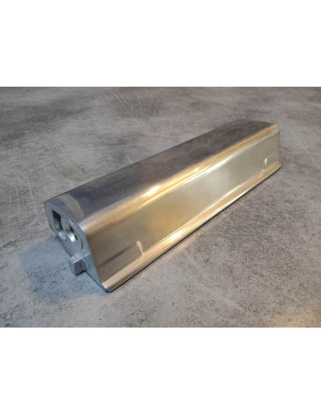 Support de marche pied gauche GL1500SE 90-00 HONDA 50815-MT8-771