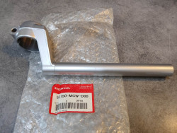 Demi guidon gauche VFR800 2002-09 HONDA 53150-MCW-D00