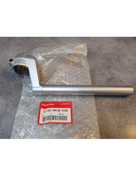 Demi guidon gauche VFR800 2002-09 HONDA 53150-MCW-D00