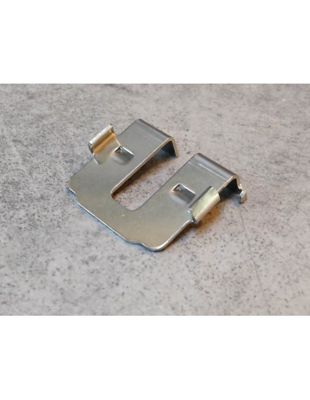 Tôle dans étrier CBR600RR3 à RR6 CBR1000RR4 2004 CBR1000RR5 HONDA 43112-MCF-006