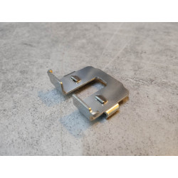 Tôle dans étrier CBR600RR3 à RR6 CBR1000RR4 2004 CBR1000RR5 HONDA 43112-MCF-006
