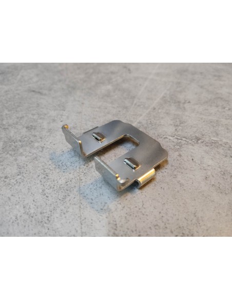 Tôle dans étrier CBR600RR3 à RR6 CBR1000RR4 2004 CBR1000RR5 HONDA 43112-MCF-006