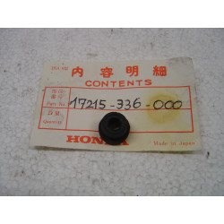 Silentbloc Boîte à Air Honda 125 K5 JX CB200 - Réf 17215336000