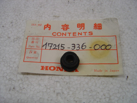 Silentbloc Boîte à Air Honda 125 K5 JX CB200 - Réf 17215336000