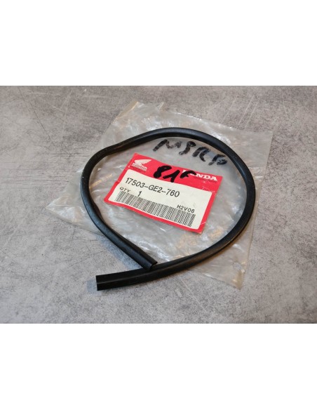 Caoutchouc A superieur reservoir NS50 NSR50 HONDA 17503-GE2-760