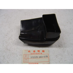Conduit d'air Honda CB125S XL125SZ – Réf. 17219-383-67-0