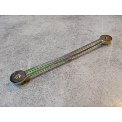 Support de garde boue avant de MBR125F NS125R2 87 HONDA 61115-KR1-860