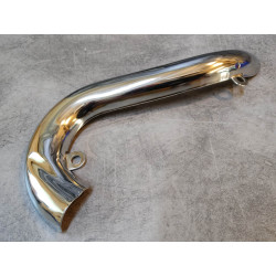 Couvre tuyau echappement CT70 ST50 DAX HONDA 18271-098-672