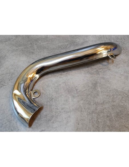 Couvre tuyau echappement CT70 ST50 DAX HONDA 18271-098-672