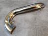 Couvre tuyau echappement CT70 ST50 DAX HONDA 18271-098-672
