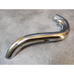 Couvre tuyau echappement CT70 ST50 DAX HONDA 18271-098-672