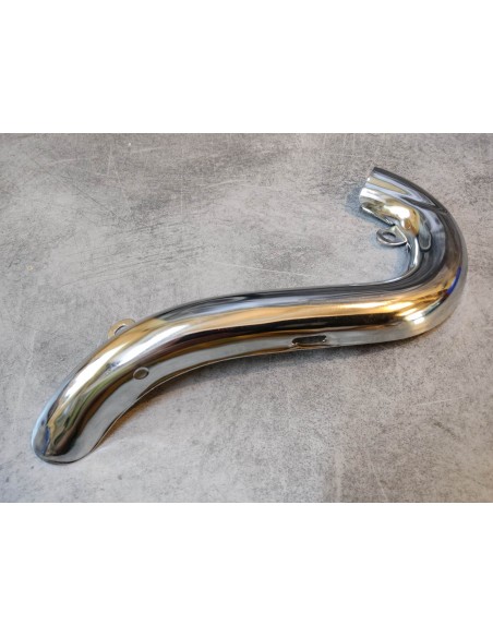 Couvre tuyau echappement CT70 ST50 DAX HONDA 18271-098-672