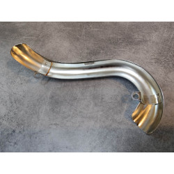 Couvre tuyau echappement CT70 ST50 DAX HONDA 18271-098-672