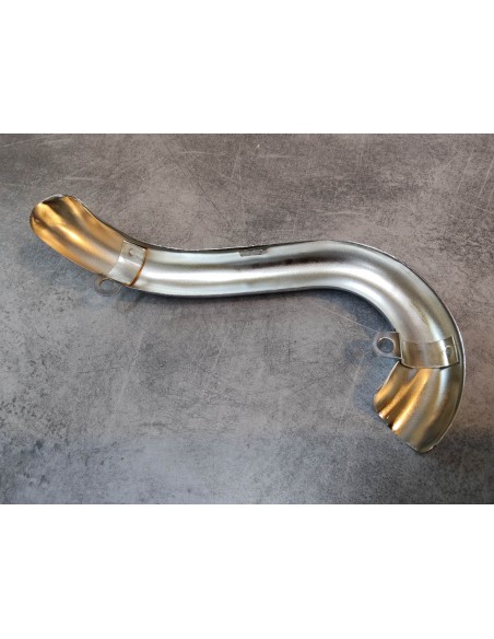 Couvre tuyau echappement CT70 ST50 DAX HONDA 18271-098-672