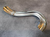 Couvre tuyau echappement CT70 ST50 DAX HONDA 18271-098-672