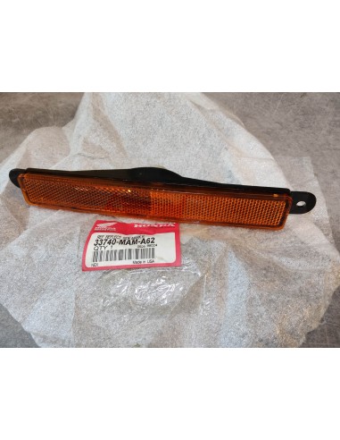Reflecteur latéral avant droit GL1500 HONDA 33740-MAM-A62