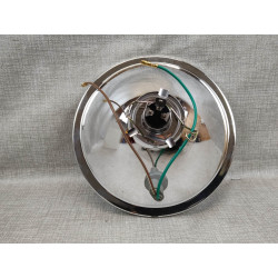 Optique de phare ADAPTABLE CB175 CB200 CB250 CB350/360 CB400 HONDA 33120-268-632