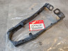 Patin guide chaine secondaire sur bras oscillant pour XRV750 HONDA 52170-MS8-005