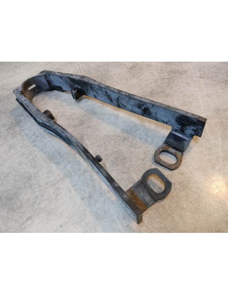 Patin guide chaine secondaire sur bras oscillant pour XRV750 HONDA 52170-MS8-005