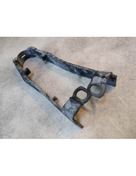 Patin guide chaine secondaire sur bras oscillant pour XRV750 HONDA 52170-MS8-005