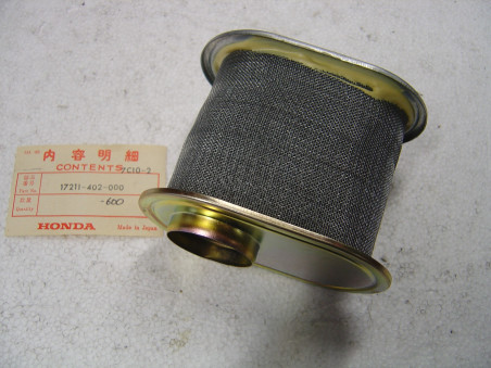 Base filtre à air Honda CM125T/TB – Réf. 17211402000