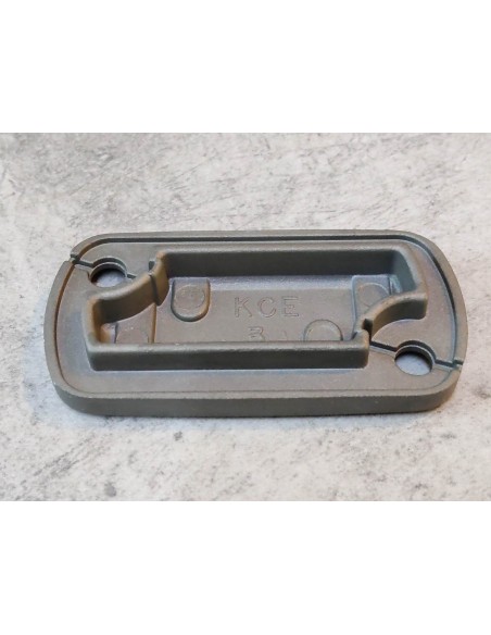 Couvercle maitre cylindre frein av CR125 CR250 CR80 CR500... HONDA 45513-KCE-671