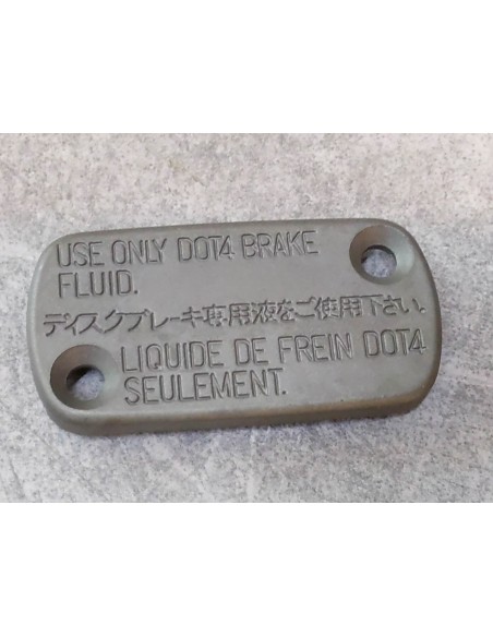 Couvercle maitre cylindre frein av CR125 CR250 CR80 CR500... HONDA 45513-KCE-671