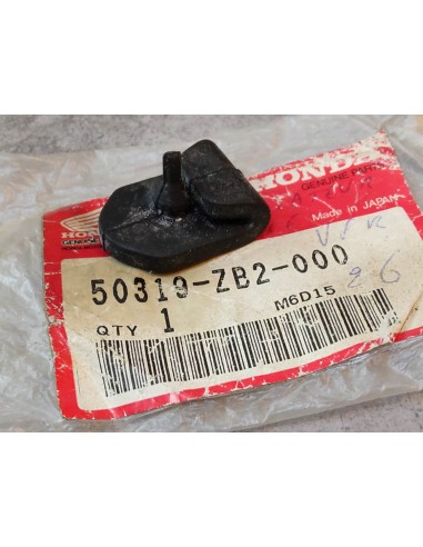 Caoutchouc montage reservoir VFR750 GX160 GX240 GX390.. HONDA 50319-ZB2-000
