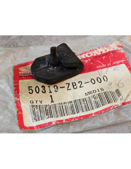 Caoutchouc montage reservoir VFR750 GX160 GX240 GX390.. HONDA 50319-ZB2-000