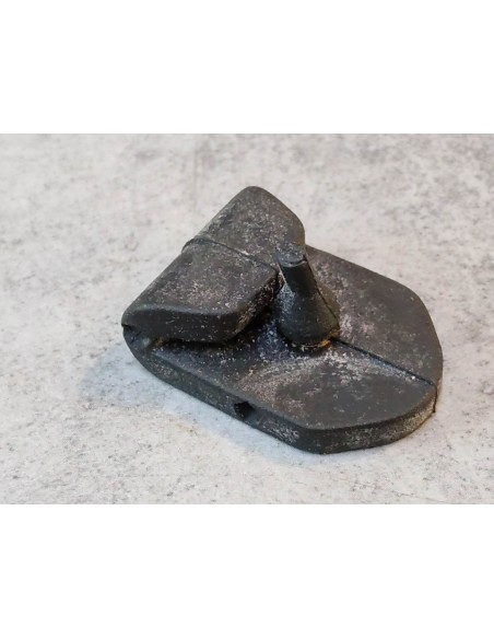 Caoutchouc montage reservoir VFR750 GX160 GX240 GX390.. HONDA 50319-ZB2-000