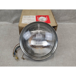 Optique Phare Complet Honda CB250 CB450 Réf. 33100-286-601