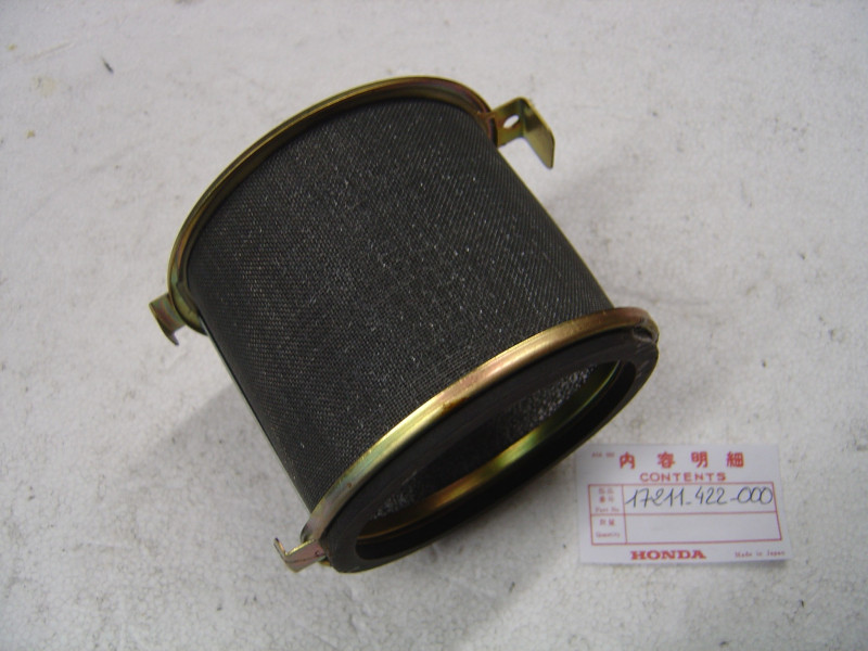 Base Filtre à Air Honda CBX1000Z/A - Réf 17211422000