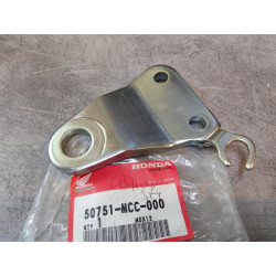Plaque de repose pied gauche CB1100SF 00/01 HONDA 50751-MCC-000