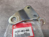 Plaque de repose pied gauche CB1100SF 00/01 HONDA 50751-MCC-000
