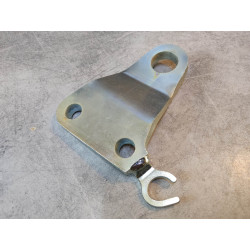 Plaque de repose pied gauche CB1100SF 00/01 HONDA 50751-MCC-000