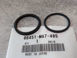 Kit joint de piston d'étrier D 32mm cache poussière HONDA 06451-MA7-405