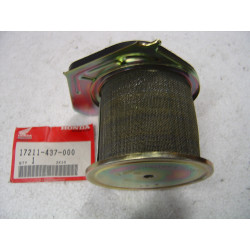 Base filtre à air Honda XLS 125 79/87 - Réf. 17211437000