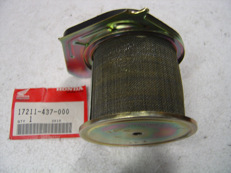 Base filtre à air Honda XLS 125 79/87 - Réf. 17211437000