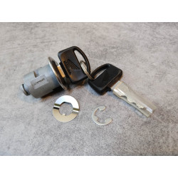 Kit serrure A XL1000 FJS400 XL700 CBF1000 CBF600 HONDA 08L51-MFF-801A