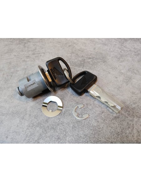 Kit serrure A XL1000 FJS400 XL700 CBF1000 CBF600 HONDA 08L51-MFF-801A