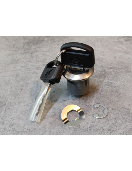 Kit serrure A XL1000 FJS400 XL700 CBF1000 CBF600 HONDA 08L51-MFF-801A