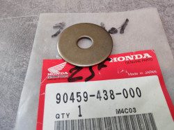 Rondelle 10.2 mm de pignon de sortie de boite HONDA 90459-438-000