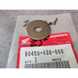 Rondelle 10.2 mm de pignon de sortie de boite HONDA 90459-438-000
