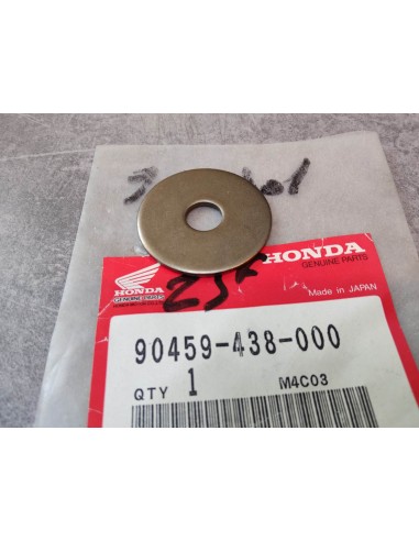 Rondelle 10.2 mm de pignon de sortie de boite HONDA 90459-438-000