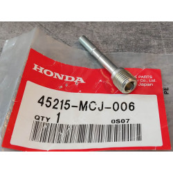 Axe des plaquettes de frein AV de CBR900 00-03 HONDA 45215-MCJ-006
