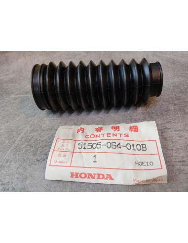 Soufflet de fourche Z50A k0-k3 St50c ST70K3 CF70Chaly HONDA 51505-064-010B