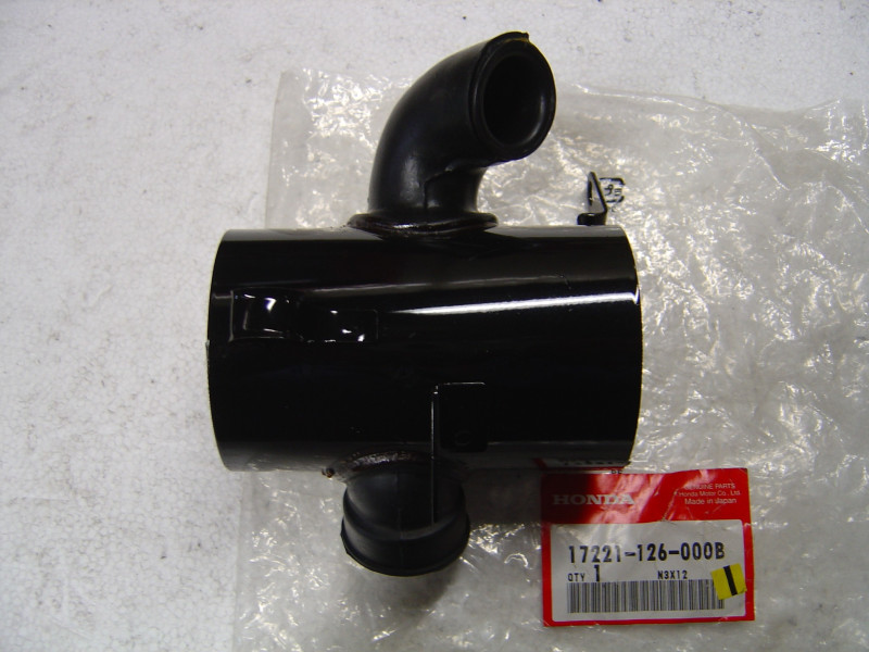 Base Boîte à Air Honda DAX ST50 ST70 - Réf. 17221-126-000B