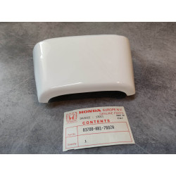 Dosseret arrière blanc NSR125F 86/87 HONDA 83700-KR1-760ZA